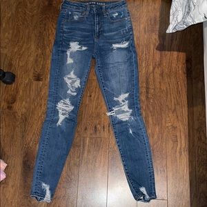 american eagle jeans